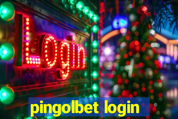 pingolbet login